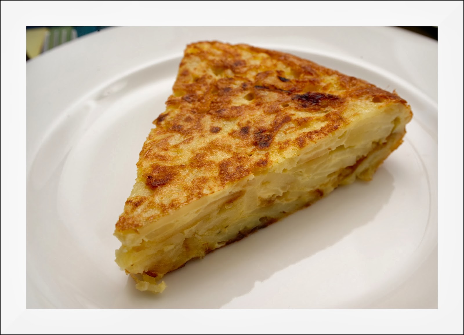 Cómo hacer una tortilla de patatas con cebolla